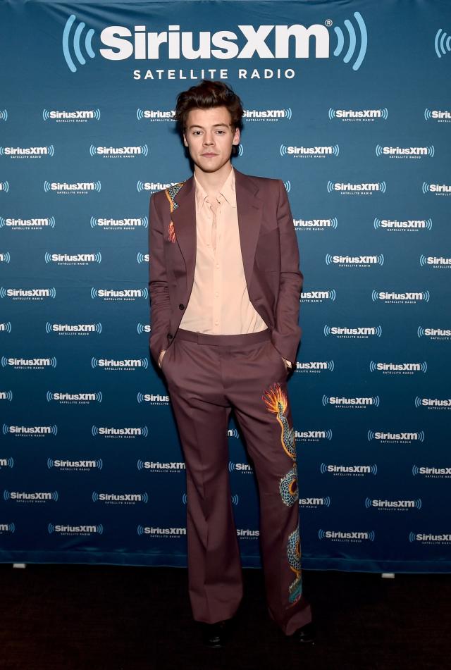 Recreate 3 Iconic Outfits Of Heartthrob Harry Styles — GRAZIA USA