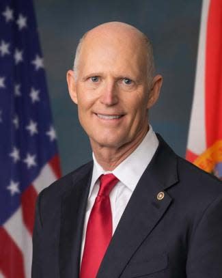 U.S. Sen. Rick Scott