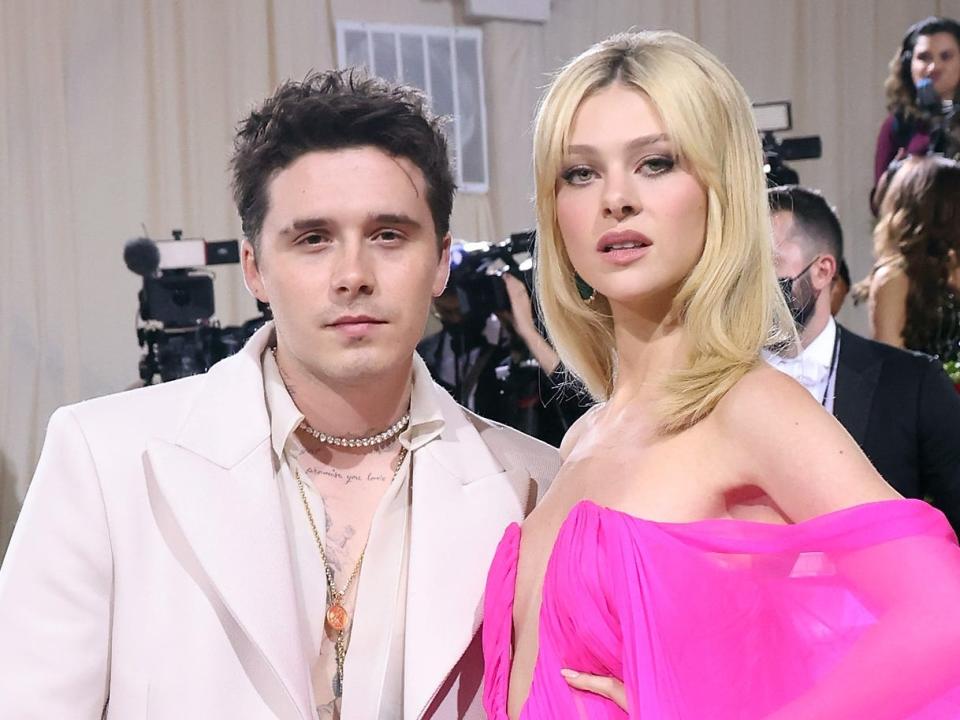 Brooklyn Beckham, Nicola Peltz 2022 Met Gala