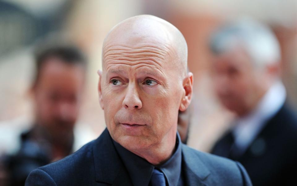 Bruce Willis