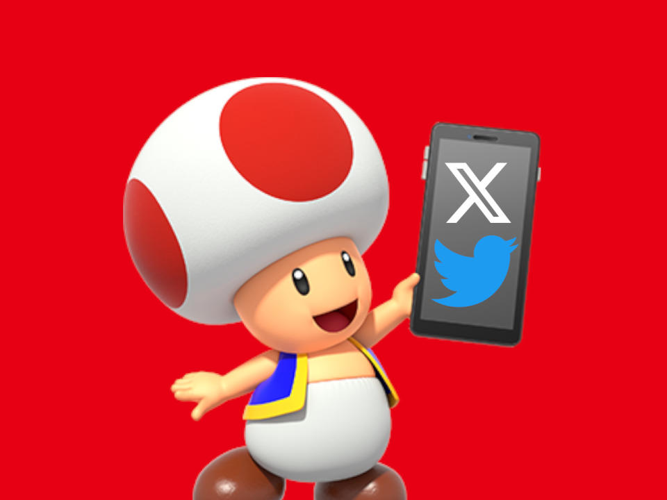 Nintendo Switch perderá integración de Twitter (X) y más funciones