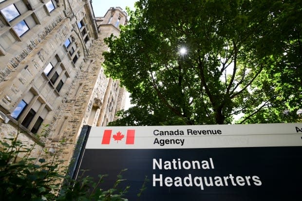 The Canada Revenue Agency says a West Vancouver, B.C., businessman has been jailed and fined more than $640,000 for tax evasion. (Sean Kilpatrick/The Canadian Press - image credit)