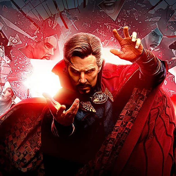 Doctor Strange in the Multiverse of Madness 