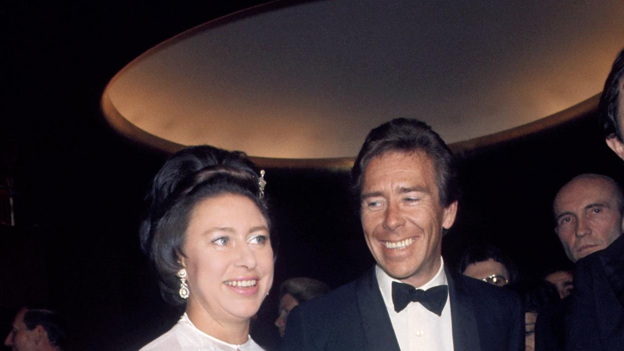 princess margaret and antony armstrong jones