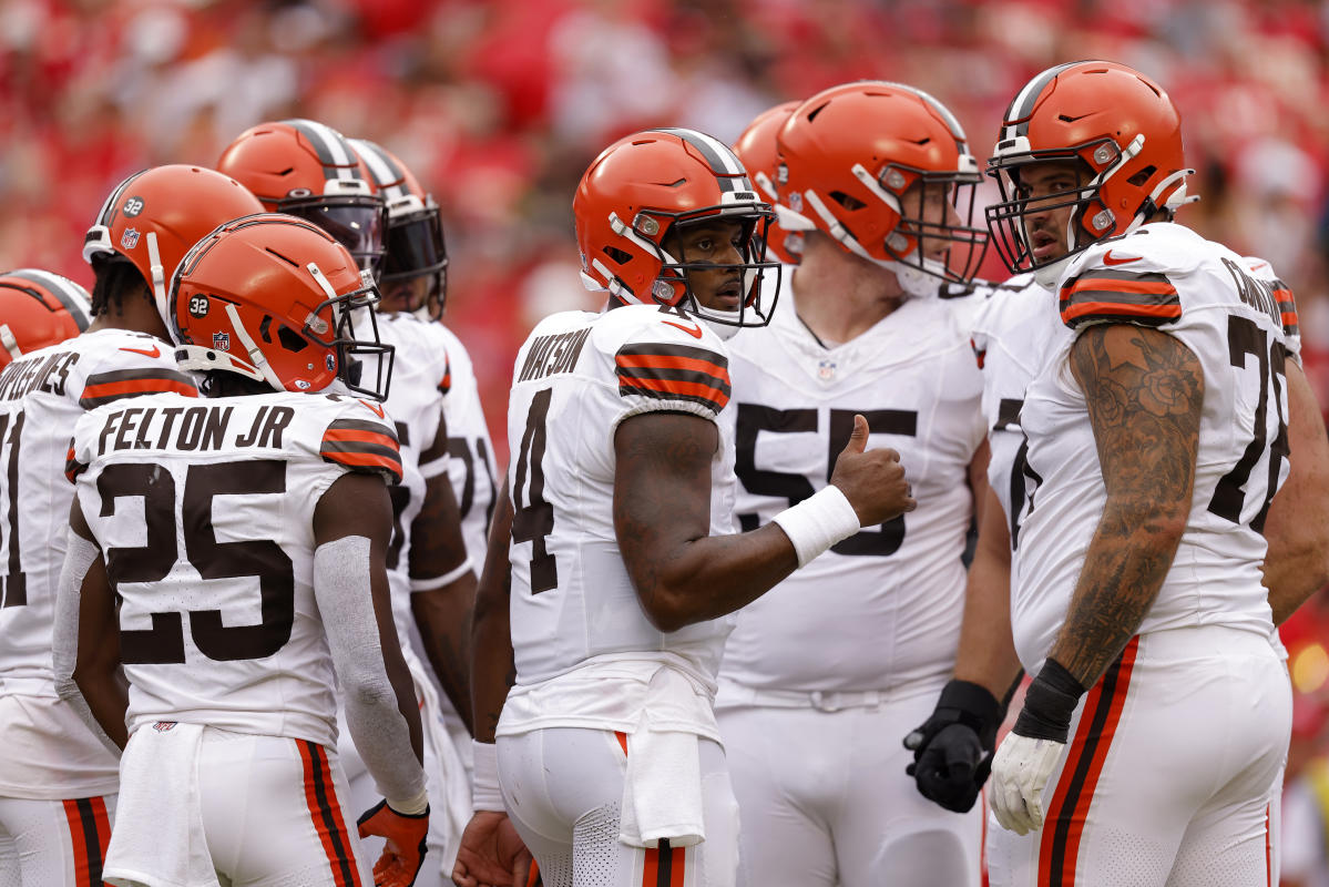 Final score: Chiefs top Browns 33-32 in exciting preseason finale