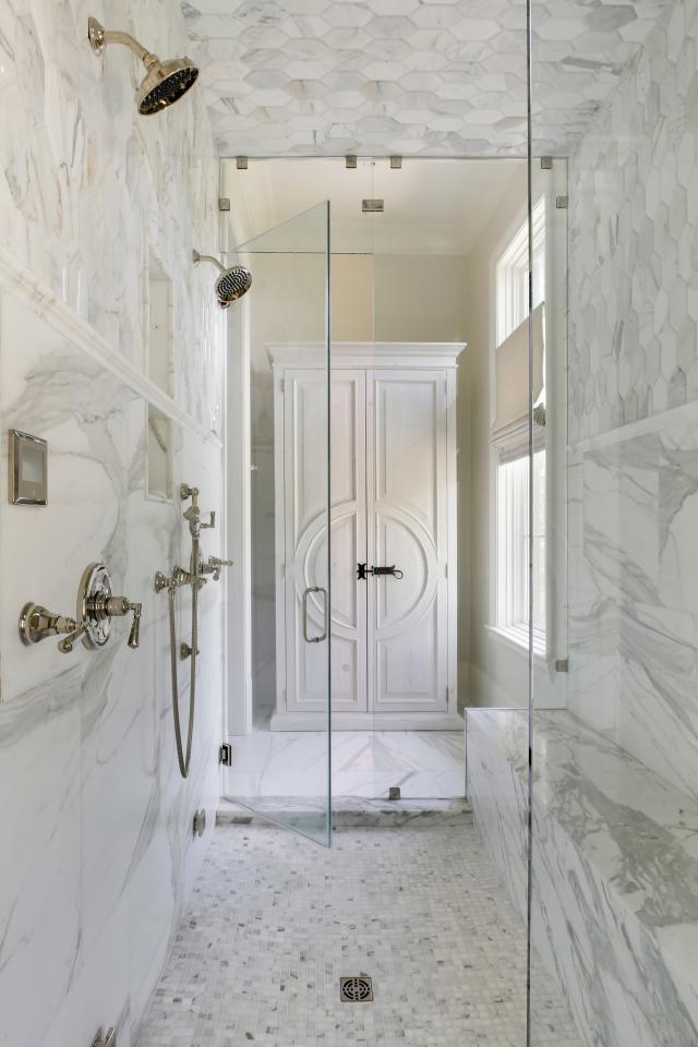 14 Walk-In Shower Ideas That Make a Splash