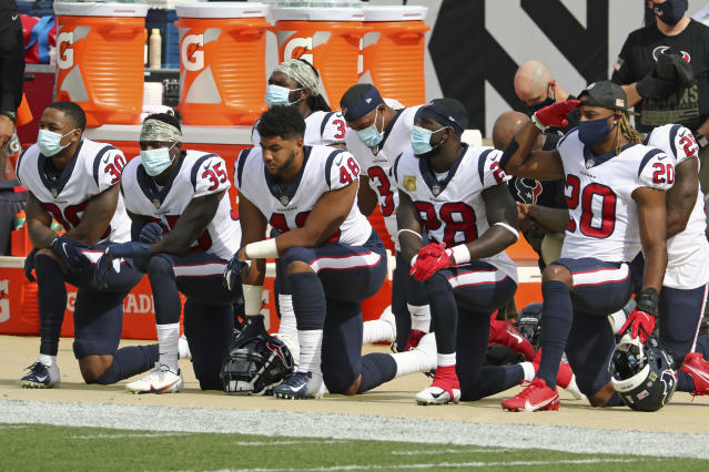 NAACP implored NFL to not 'fund Fox News' hatred, bigotry, lies