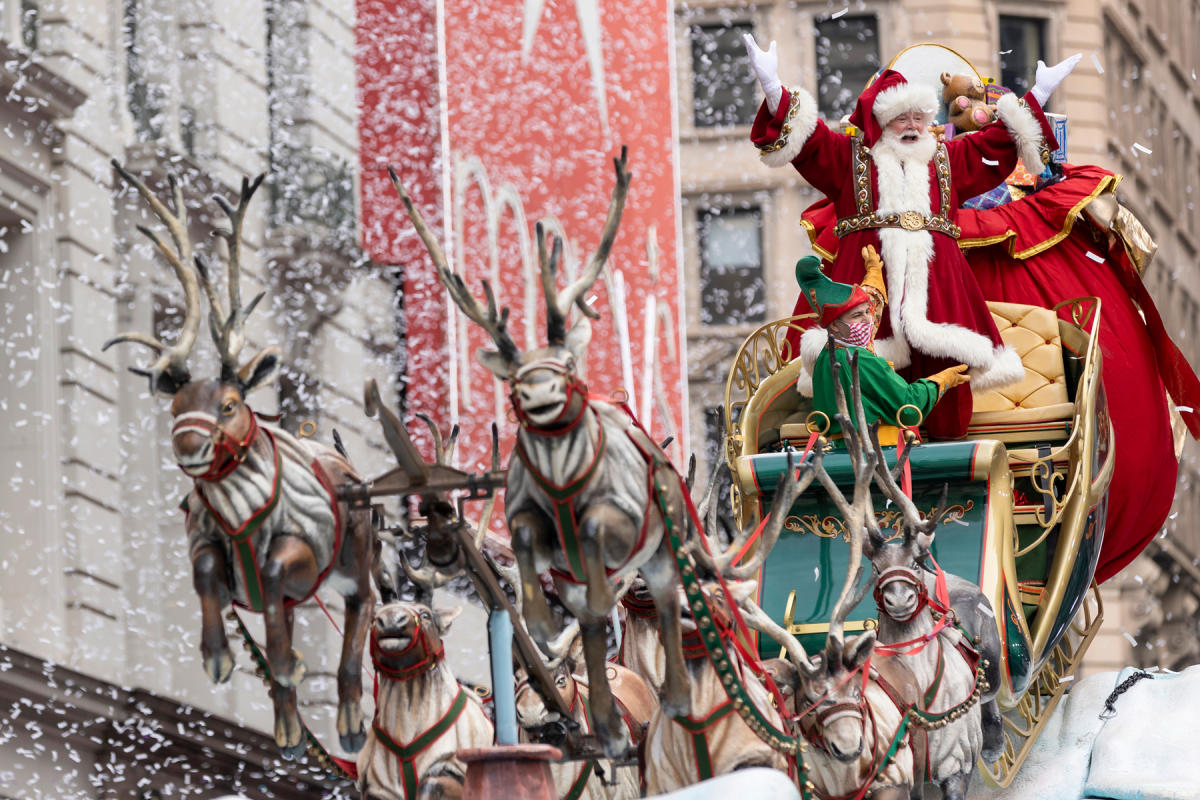 Macy’s Thanksgiving Day Parade Livestream How to Watch the 2023