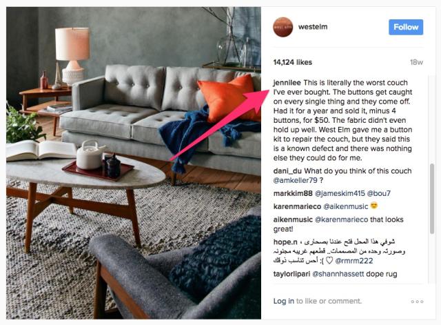 West Elm Is Giving Away Full Refunds