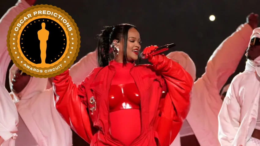 Rihanna -- SuperBowl