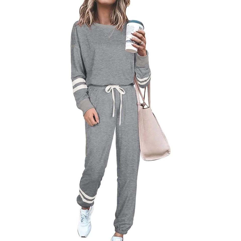 Sieanear loungewear sweatsuit