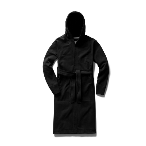 Reigning Champ Midweight Terry Hooded Robe