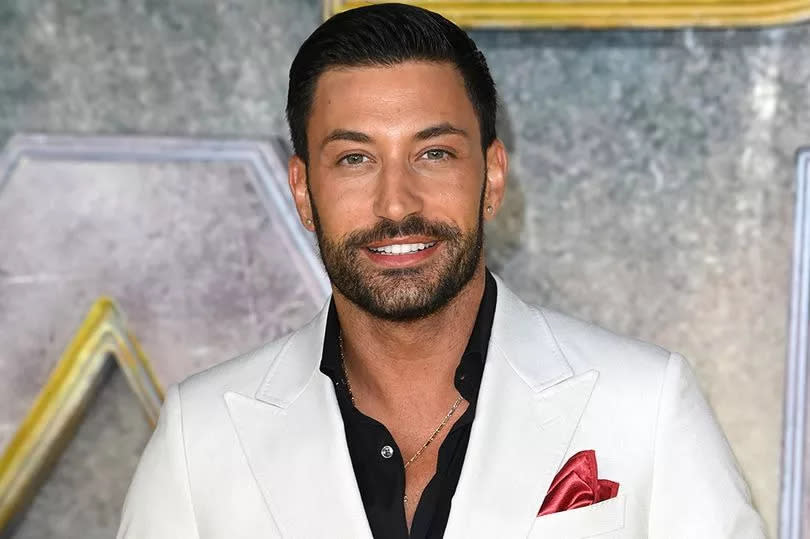 Giovanni Pernice