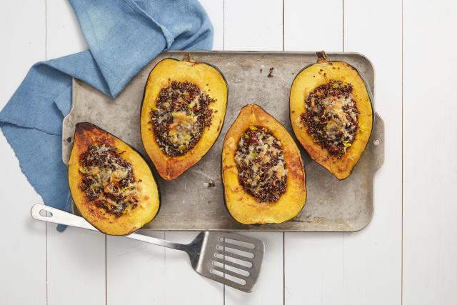Delicious Acorn Squash Recipes That Will Get You Pumped for Fall