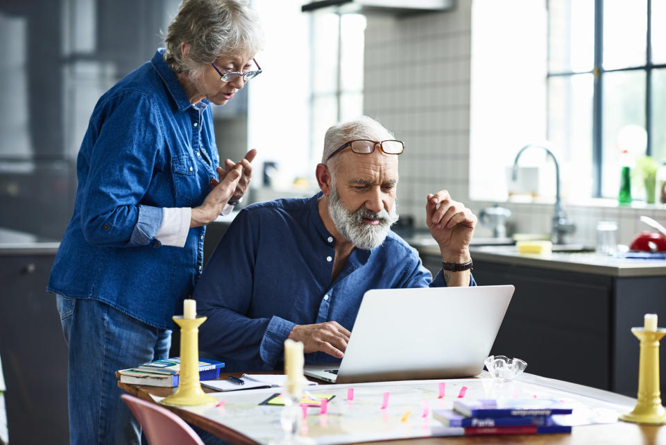 Early retirement was the single biggest factor for the inactivity in the age group. Photo: Getty