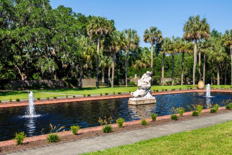 Brookgreen Gardens - South Carolina