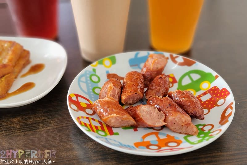 台中大里｜喜饌晨食