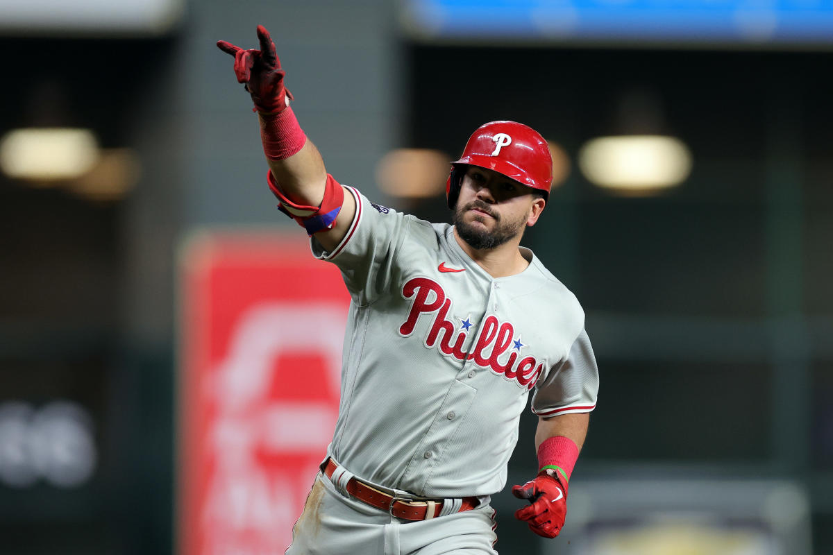 Philadelphia Phillies: 3 best trade candidates to target for center field
