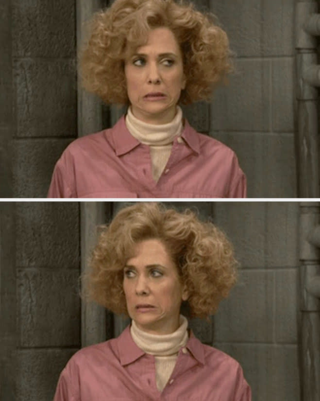 Kristen Wiig on "SNL"