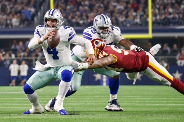 CBS' Cowboys Vs. Jets Scores Most-Watched NFL Week 2 Matchup – Deadline