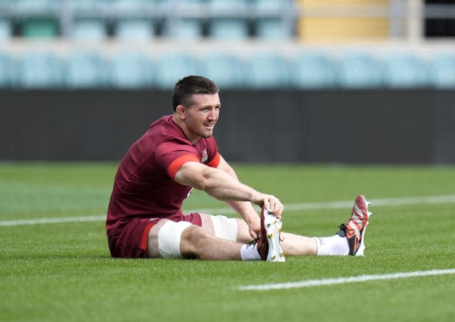 England Rugby Training Session – Twickenham Stadium