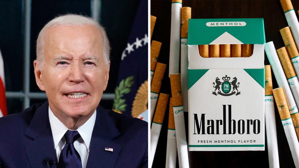 The proposed ban on menthol cigarettes has faced heavy opposition from civil rights, consumer and business groups.