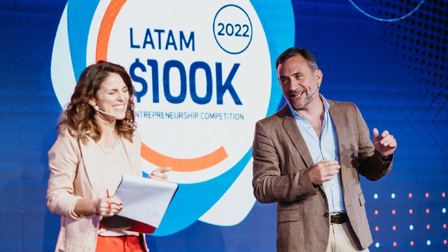 Oportunidades para emprendedores: 100K LATAM