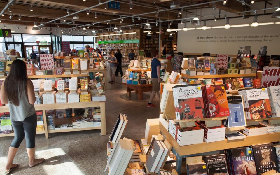 Powell’s City of Books