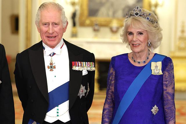 king charles and queen camilla coronation: Here's why Camilla will