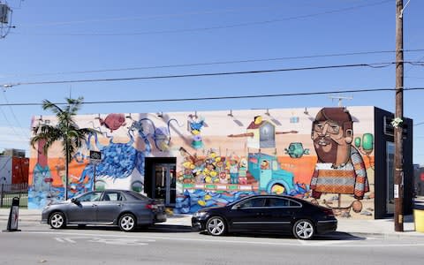 Wynwood, Miami - Credit: felixmizioznikov/felixmizioznikov