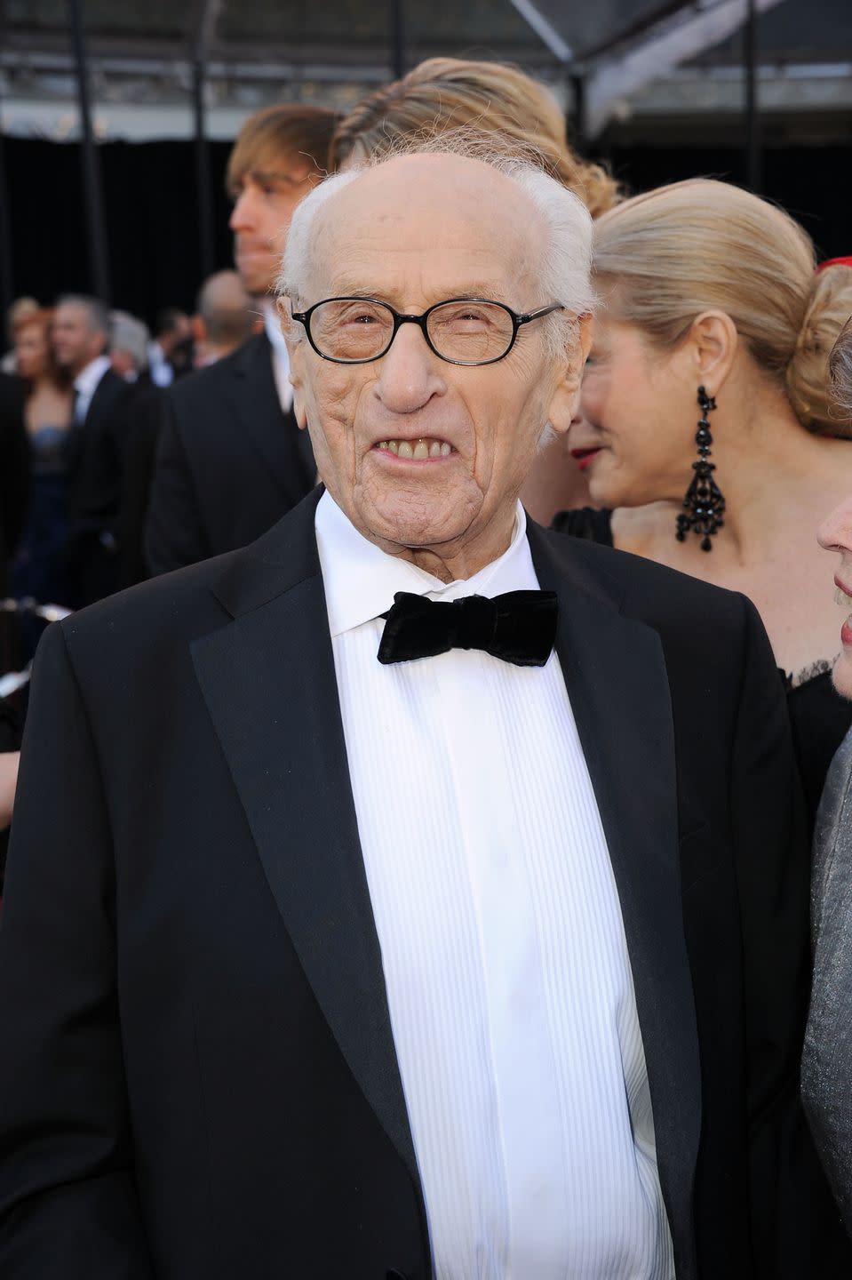 10) Eli Wallach Now