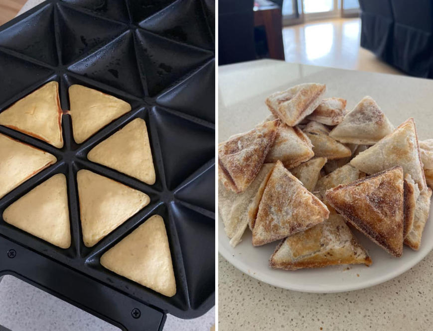 Aldi's $40 samosa maker a 'big hit' among shoppers