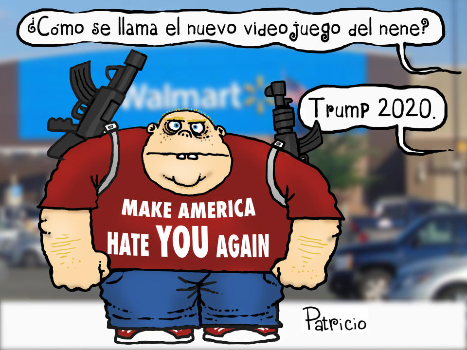 Twitter: @patriciomonero / Facebook: Patricio Monero