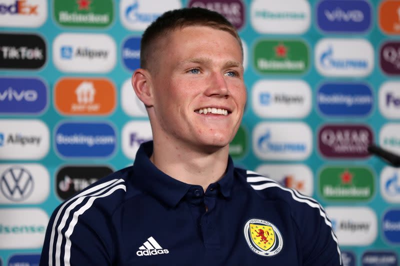 Euro 2020 - Scotland Press Conference