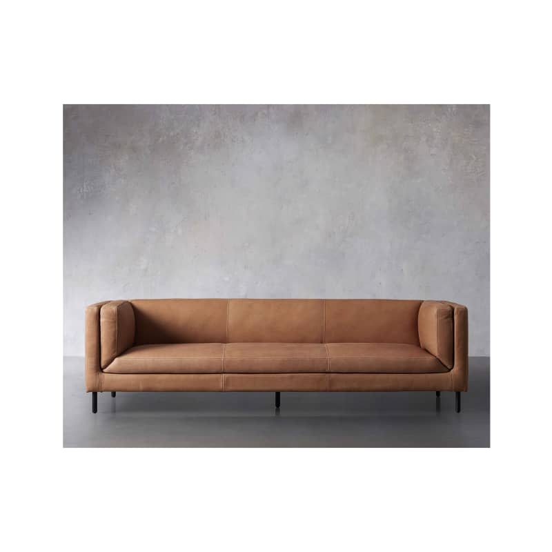 Malta Leather Sofa