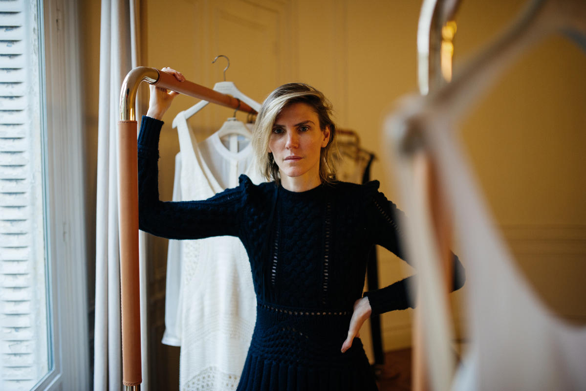 Gabriela Hearst Receives Minority Investment from LVMH Luxury