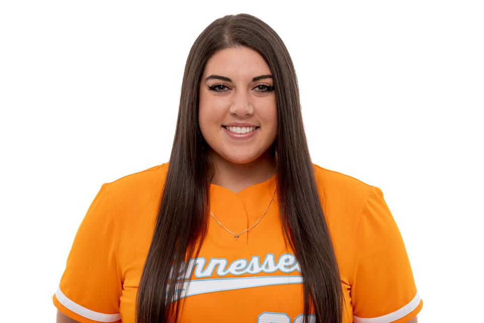 Payton Gottshall, Tennessee softball pitcher