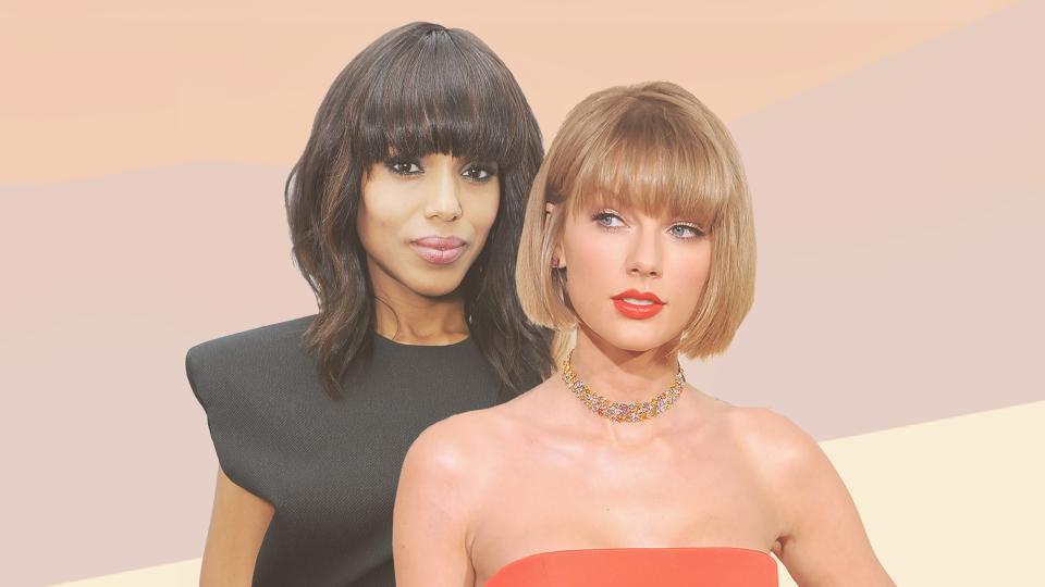 These Are the Best Bangs for Every Face Shape, According to Stylists 