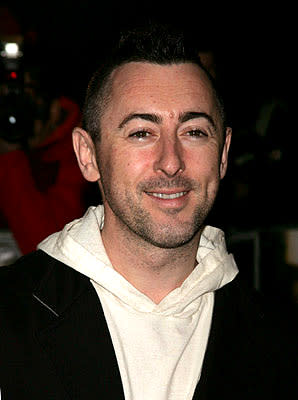 Alan Cumming at the NY premiere of Columbia/MGM's Basic Instinct 2
