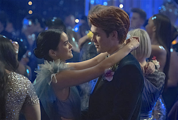 Riverdale Archie Veronica Break Up