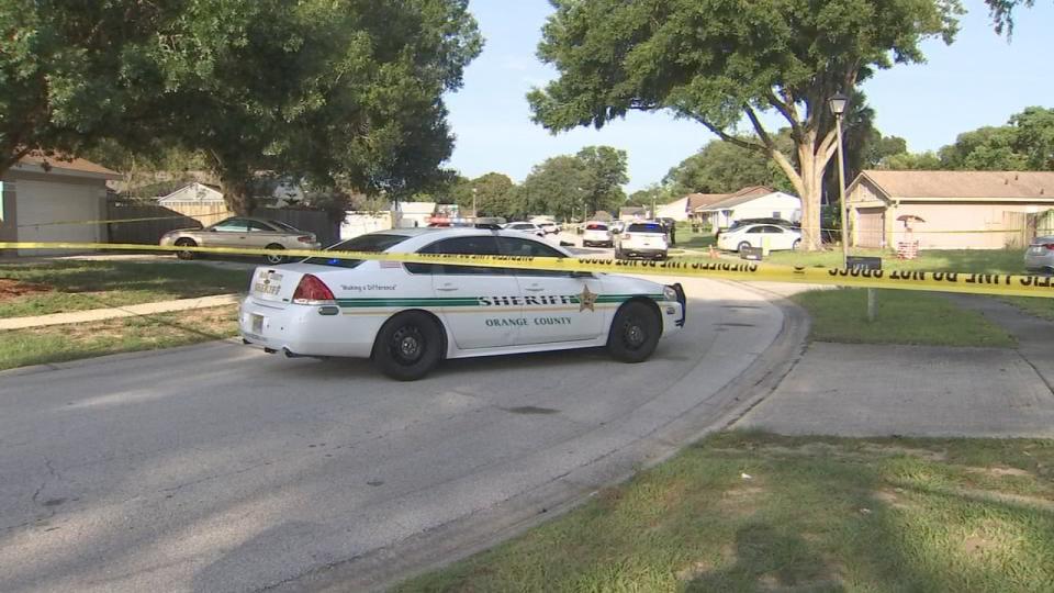 Deputies responded to the 300 block of Duncan Court just after 6 p.m. 