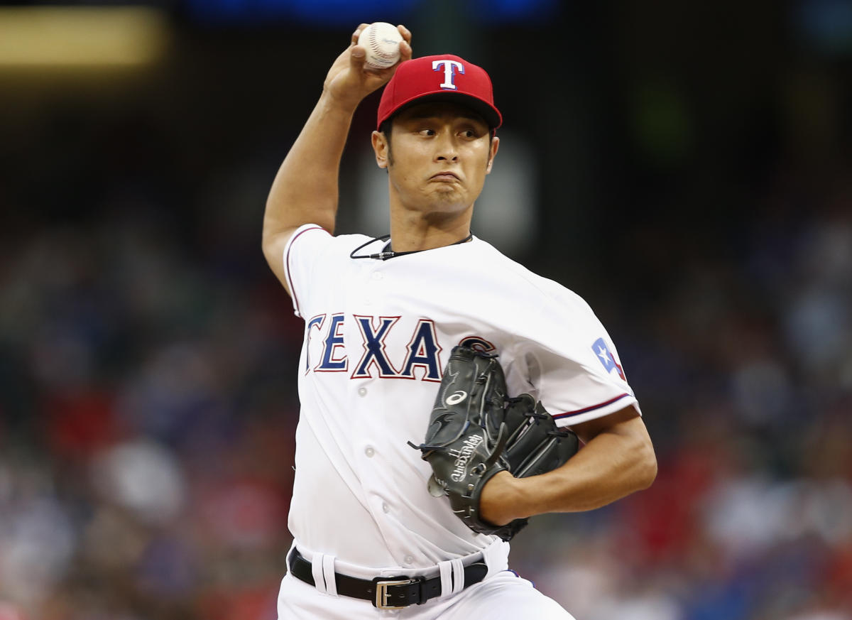 Yankees, in austerity mode, bid for Yu Darvish, a very expensive