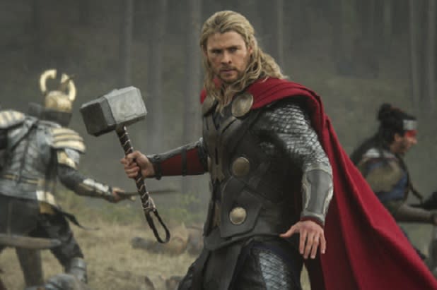 ‘Thor: The Dark World’ Hammers Way to $109 Million in Box-Office Debut Overseas