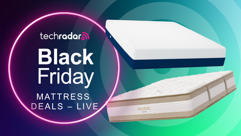  Black Friday mattress deals: Amerisleep mattress, Saatva Classic mattress. 