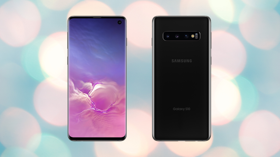 Save $150 on all three models of the Samsung Galaxy S10. (Photo: Walmart)