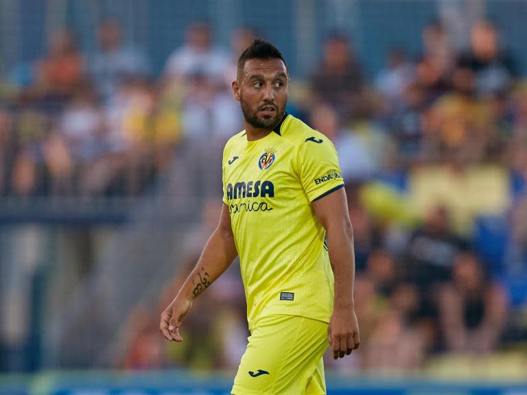 Former Arsenal star Santi Cazorla admits he's still in pain after making his first appearance in 636 days for Villarreal