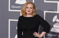 Adele rerecorded the emotional 1997 track by Bob Dylan for her debut album ‘19’ in 2008. Initially, she didn’t want to feature a cover on her album as she feared it would seem she couldn’t write her own songs but she soon changed her mind. She said: “And then I heard it in New York when he played it for me, and it just really touched me. It's cheesy, but I think it's just a stunning song, and it really just summed up everything that I'd been trying to write in my songs.” It has become one of her signature songs at her concerts.