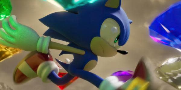 ¡Tremendo éxito! Sonic Frontiers ya vendió millones de copias