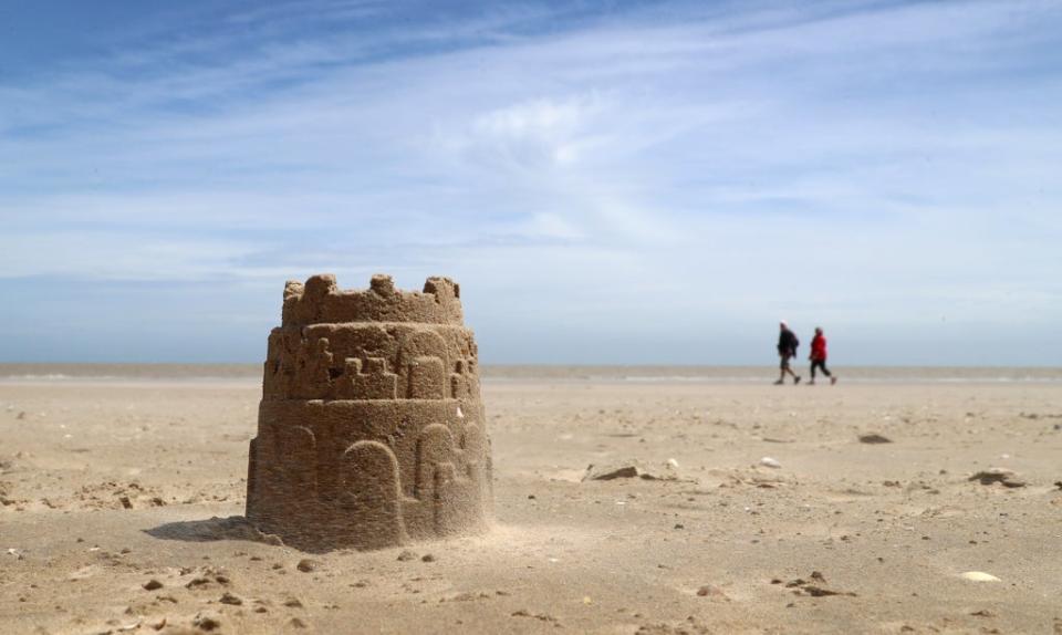 On The Beach said sales are still below pre-pandemic levels (Gareth Fuller/PA) (PA Archive)