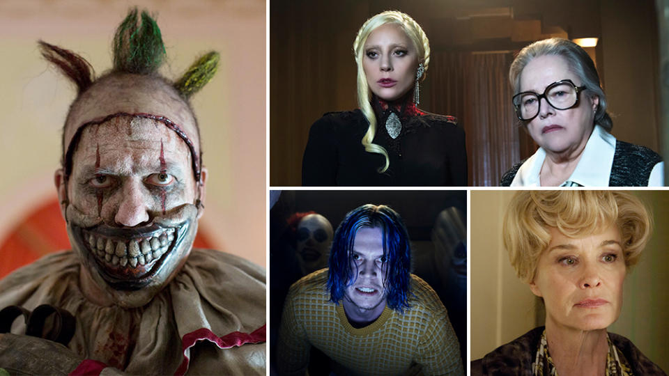 Every ‘American Horror Story’ Season Ranked, From Worst to Best